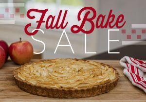 Fall Bake Sale