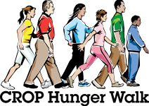 crop walk
