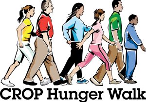 crop walk